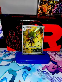 Fraxure 146/086 Pokemon Black Bolt Illustrative Rare (ENGLISH) NM/M - Image 1