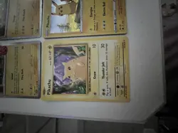 POKEMON PIKACHU CARDS Set Of 4 LP Reverse Holo, X-Y, McDonald’s, TWM - Image 4