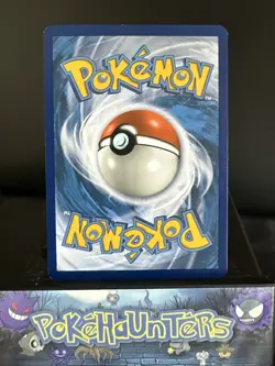 Pokemon Card Shaymin 15/156 Holo Rare Sun and Moon Ultra Prism Near Mint - Image 2