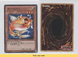 Wattberyx Unlimited YuGiOh Storm of Ragnarok #STOR-EN031 READ 0b3 - Image 3