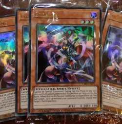 Yugioh OTOHIME Lost Art Promo SEALED LART EN076 - Image 2