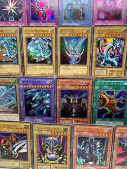 Yugioh Cards Set Kaiba Seto Character selection Deck Obelisk Blue Eyes - Image 3