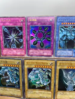 Yugioh Cards Set Kaiba Seto Character selection Deck Obelisk Blue Eyes - Image 5