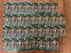 2002 Yugioh MR Unlimited Magic Ruler Booster Pack SEALED TCG NEW Konami - Image 1