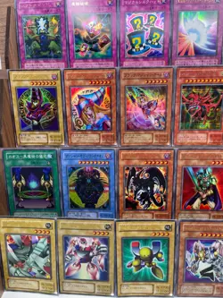 Yugioh Cards Set Yugi Muto Character selection Deck Dark Magician Girl Slifer - Image 3