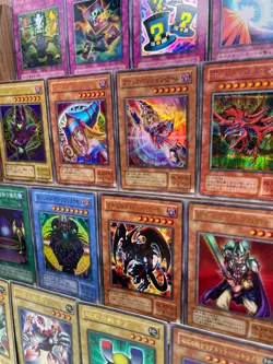 Yugioh Cards Set Yugi Muto Character selection Deck Dark Magician Girl Slifer - Image 5