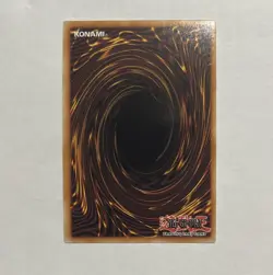 Yugioh TCG Delinquent Duo RA04-EN114 Quarter Century Secret Rare 1st Edition - Image 3