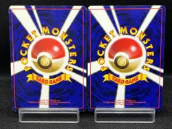 Moltres Zapdos ANA Nippon Airways Promo MP Japanese Pokemon Card - Image 3