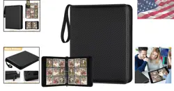 Waterproof Card Album - Perfect 720 Pocket Binder for Young Collectors - Image 2