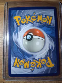 Delphox Break 14/124 XY Fates Collide Ultra Rare Holo Pokemon Card TCG - Image 2