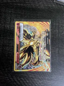 Delphox Break 14/124 XY Fates Collide Ultra Rare Holo Pokemon Card TCG - Image 1