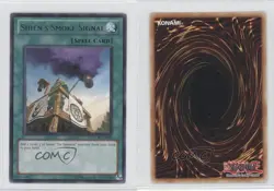 Shien's Smoke Signal Unlimited YuGiOh Storm of Ragnarok #STOR-EN048 0s5 - Image 3