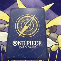 One Piece Card Game TCG - Trafalgar Law (ST10-010) Treasure Rare Card - Image 3