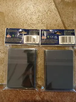 Yugioh I:P Masquerena Card Sleeves Lot ×2 Brand New Sealed (100 Sleeves Total) - Image 2