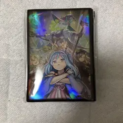 Yu-Gi-Oh! Card Sleeve Witchcraft Unopened - Image 1
