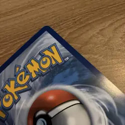 Pokemon Jumbo Promo Card Snorlax V Excellent Condition - Image 3