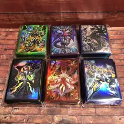 Yu-Gi-Oh! Secret Utility Box Special Duelist Card Protectors (6 Types) - Image 1