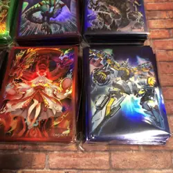 Yu-Gi-Oh! Secret Utility Box Special Duelist Card Protectors (6 Types) - Image 3