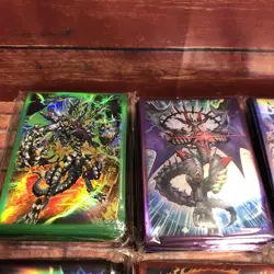 Yu-Gi-Oh! Secret Utility Box Special Duelist Card Protectors (6 Types) - Image 4