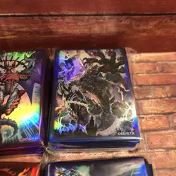 Yu-Gi-Oh! Secret Utility Box Special Duelist Card Protectors (6 Types) - Image 5