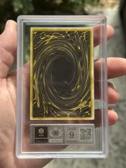 Yu-Gi-Oh The Winged Dragon of Ra G4-03 Secret Rare Card OCG ARS 9 - Image 2
