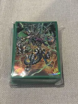 Yu-Gi-Oh! Card Sleeve Psychic End Punisher - Image 1