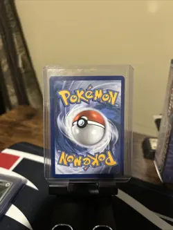 Castform Sunny Form 195/191 Surging Sparks Holo Pokemon Card NM - Image 2