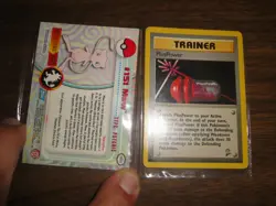 Vintage Pokemon 2000 Ho-oh Mini Card Binder With Cards! - Image 4