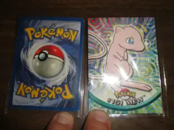 Vintage Pokemon 2000 Ho-oh Mini Card Binder With Cards! - Image 5