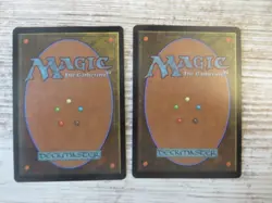 2x Ugin's Nexus - Khans of Tarkir - NM - English - OOP MTG Mythic Rare - Image 2