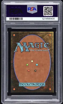 2025 MTG FINAL FANTASY COLORFUL CHOCOBOS-NEON INK GREEN TRAVELING CHOCOBO PSA 9 - Image 2