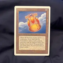 Kormus Bell (Unlimited) NM MTG - Image 1