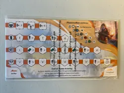 Jaya Ballard Player Board Promo - Heroes of Dominaria Board Game MTG - New - Image 1