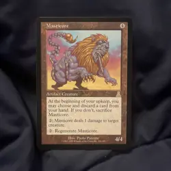 Masticore (Urza's Destiny) NM MTG - Image 1