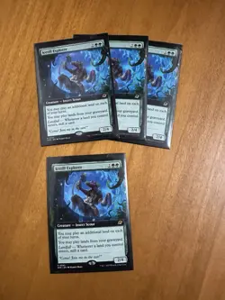 x1 MTG EOE Icetill Explorer Extended Art Non-Foil 0343 Pack Fresh - Image 1