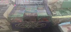 Sealed Urza's Legacy Pre-constructed Decks box. 3 Of Each Sealed Deck. Mtg Cards - Image 2