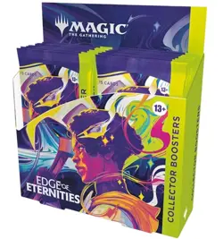 MTG Edge of Eternities Collector Booster Box EOE - PRE SALE - Image 1