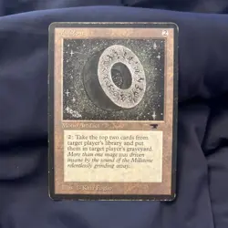 Millstone (Antiquities) HP MTG - Image 1
