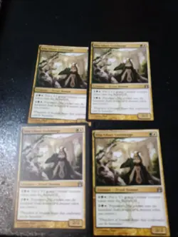 4 Vitu-Ghazi Guildmage Return to Ravnica 207/274 MTG Magic The Gathering - Image 1