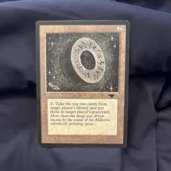 Millstone (Antiquities) NM MTG - Image 1