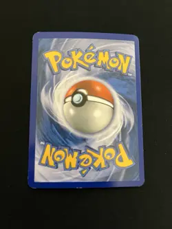 Fan Rotom RT1 LP Reverse Holo Rare Cracked Ice Shatter Pokemon Cards Vintage - Image 3