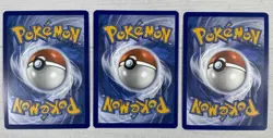 Paldean Fates Illustration Rare LOT Pokemon TCG Palafin Wugtrio Pawmi IR Holo NM - Image 2
