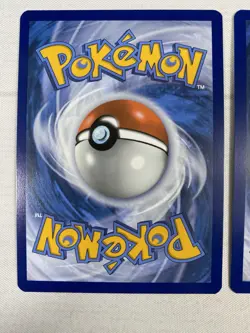 Paldean Fates Illustration Rare LOT Pokemon TCG Palafin Wugtrio Pawmi IR Holo NM - Image 4