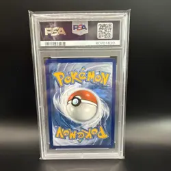 2021 Pokemon Sword & Shield Shining Fates Fa/Lapras Vmax #SV111 PSA 10 - Image 2