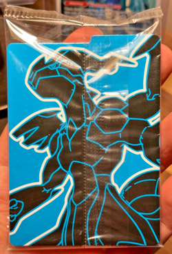 Thundurus 209 Pokemon Center Promo SEALED - Image 2