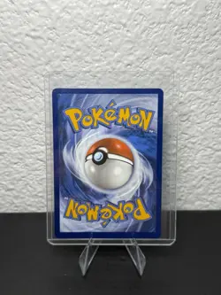 Team Rocket's Nidoking ex Pokemon Destined Rivals 119/182 Double Rare NM - Image 5