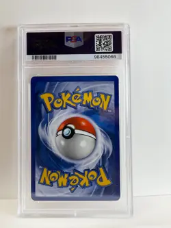 2000 Pokemon Neo Genesis Skarmory Holo 13 PSA 9 1st Edition - Image 2