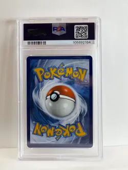 2022 Pokemon SWSH Ho-Oh V 187 Silver Tempest PSA 9 - Image 2
