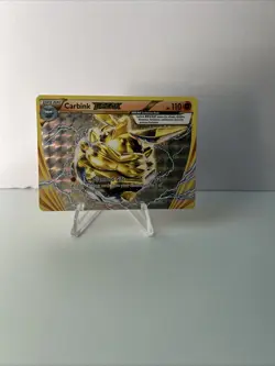Carbink Break - 51/124 - Break Holo Rare - XY Fates Collide - Pokemon TCG - Image 1