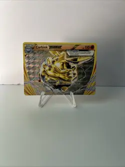 Carbink Break - 51/124 - Break Holo Rare - XY Fates Collide - Pokemon TCG - Image 3